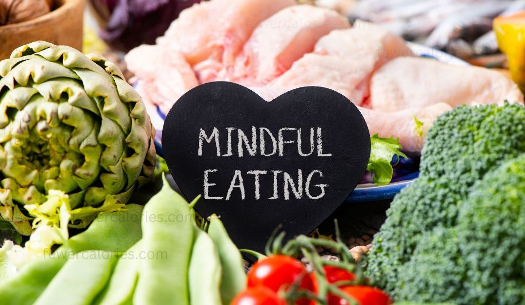 The Beginner’s Guide To Mindful Eating