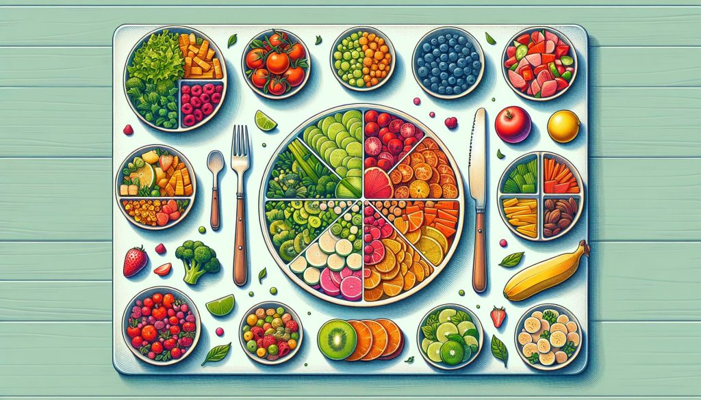 The Psychology Of Portion Control: How To Train Your Brain To Eat Less